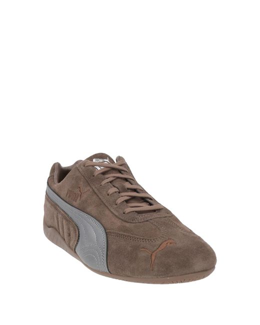 PUMA Brown Trainers for men