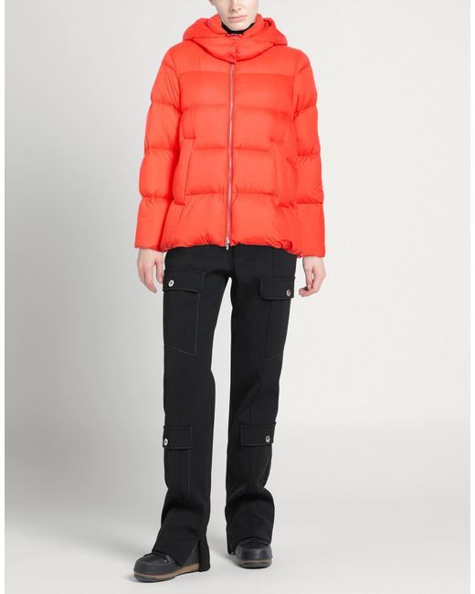 JNBY Red Puffer