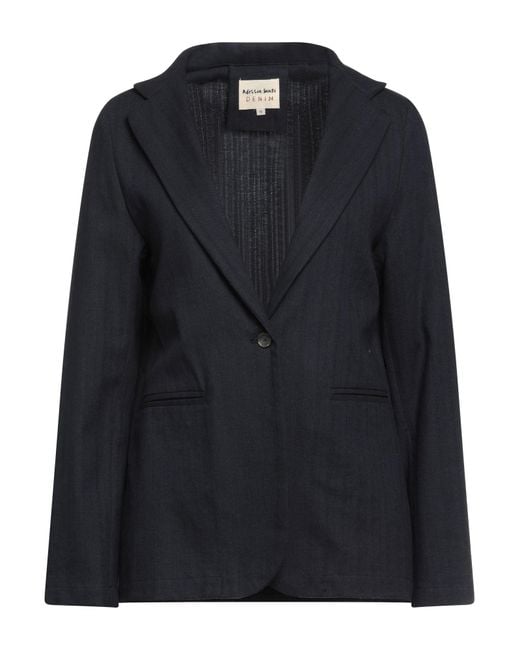 ALESSIA SANTI Black Blazer