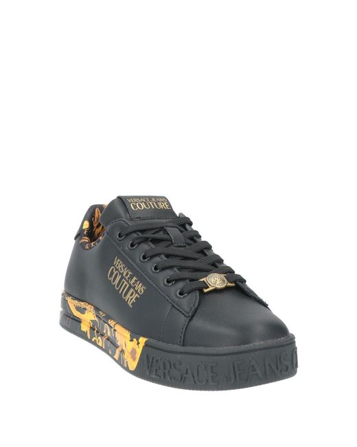 Versace Jeans Couture Blue Trainers