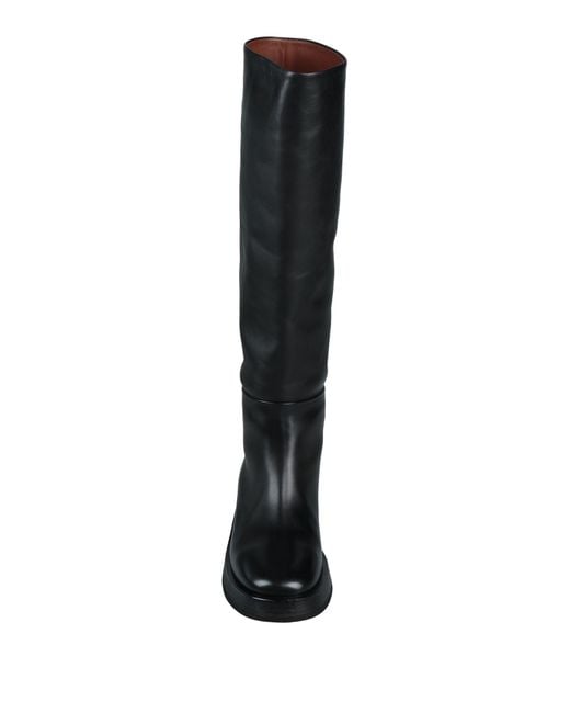 Marsèll Black Boot
