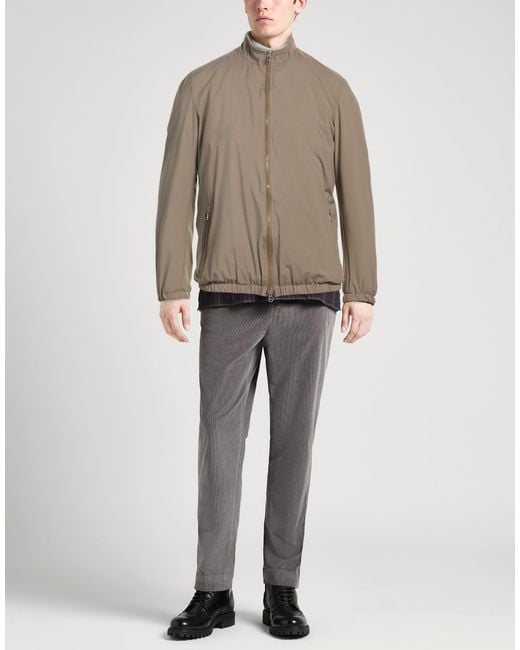 Barba Napoli Brown Jackets for men