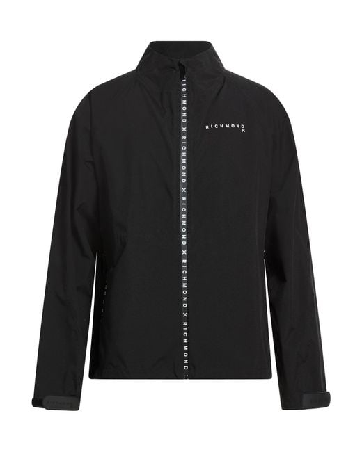 Richmond X Black Jackets for men