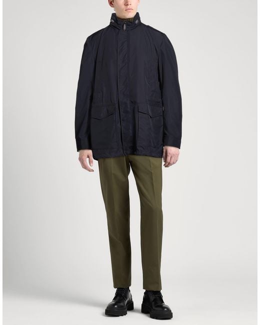 Herno Blue Jacket for men