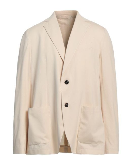 Circolo 1901 Natural Blazer for men
