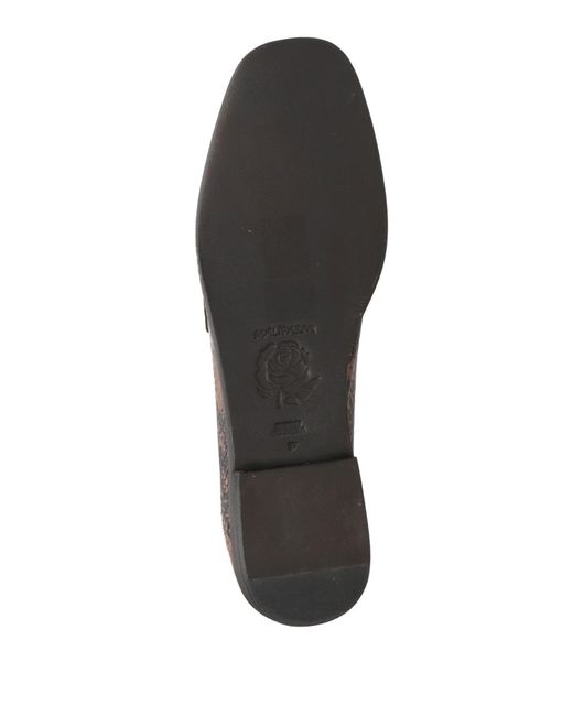 Maliparmi Brown Loafer