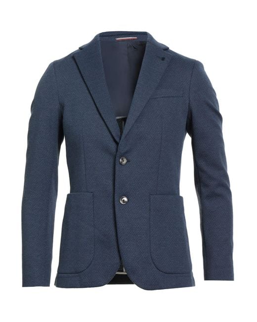 Tommy Hilfiger Blue Blazers for men
