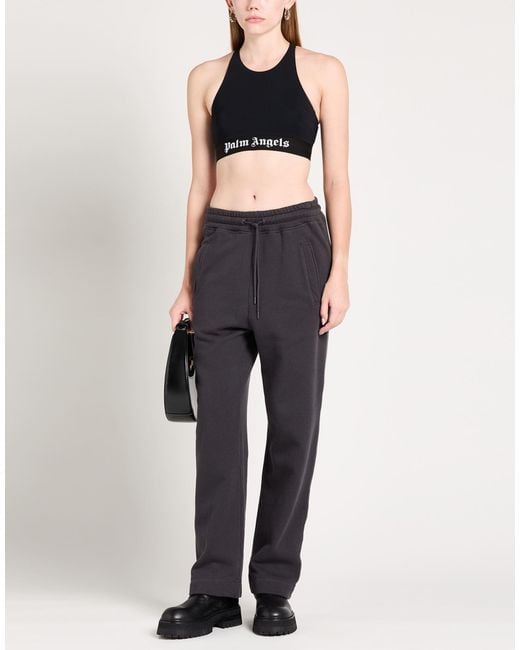 Palm Angels Blue Top