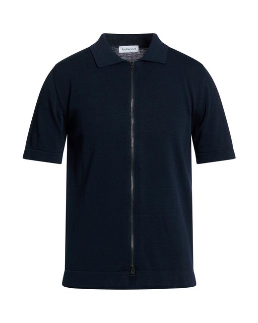 Bellwood Blue Shirt for men