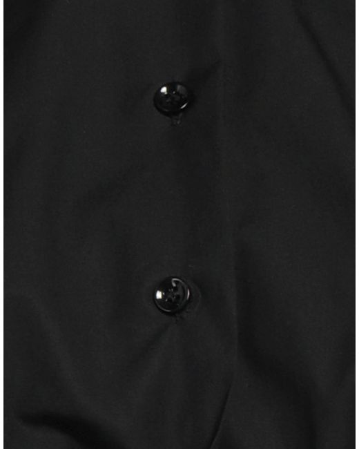 Laneus Black Shirt