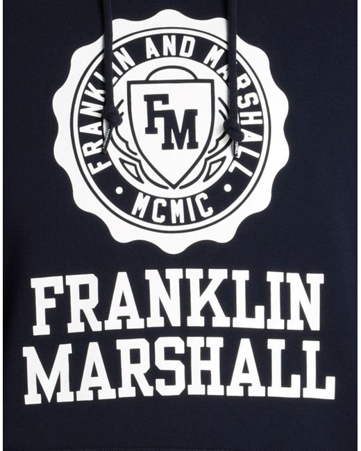 Franklin & Marshall Sweatshirt in Blue für Herren