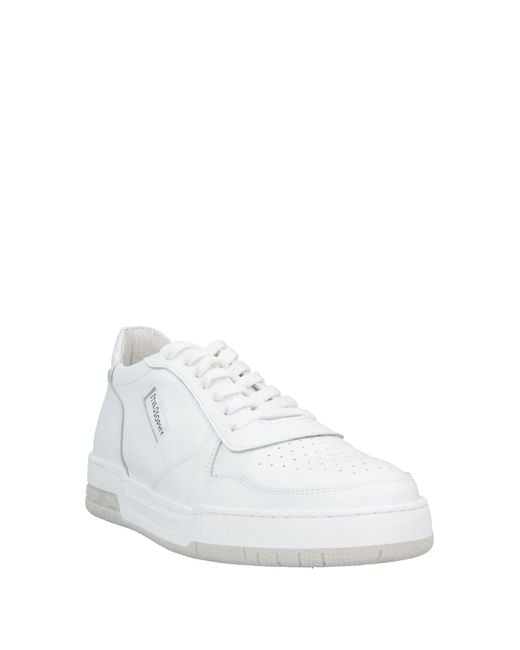 Stilosophy White Trainers for men