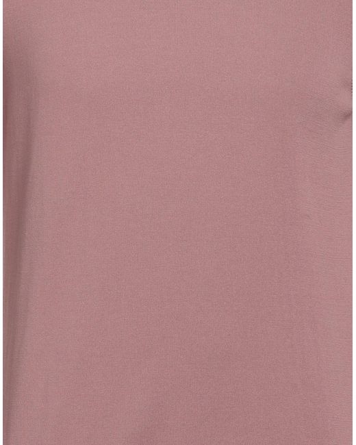 Pullover Zanone de hombre de color Pink