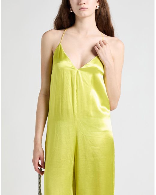 Jijil Yellow Jumpsuit