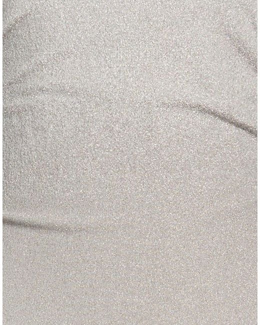 Wolford Gray Top Polyamide, Polyester, Elastane