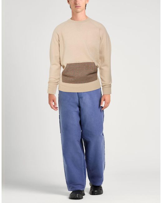 Mc2 Saint Barth Natural Sweatshirt for men