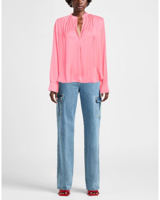Zadig & Voltaire Pink Top