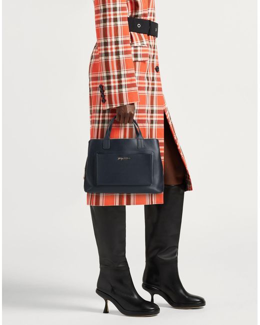 Tommy Hilfiger Blue Handbag