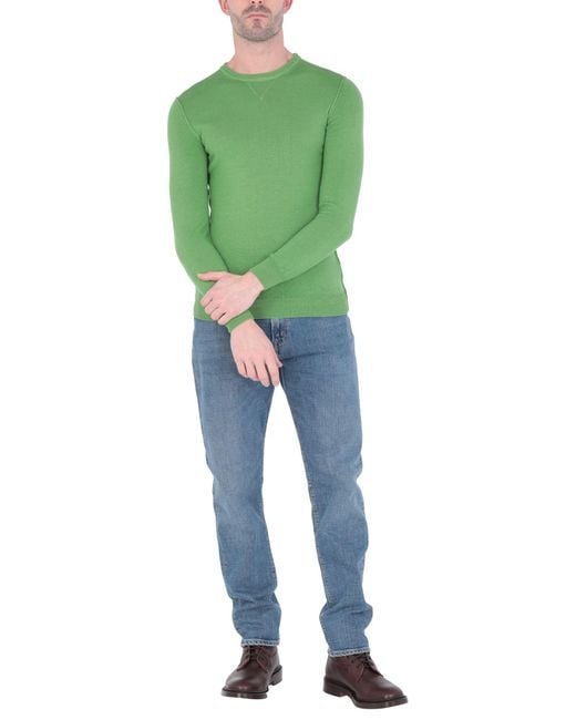 Pullover Tsd12 de hombre de color Green