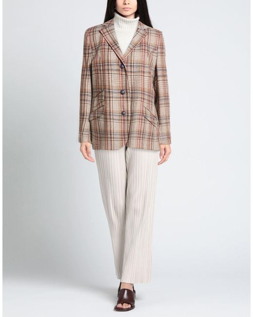 ABSEITS Brown Blazers