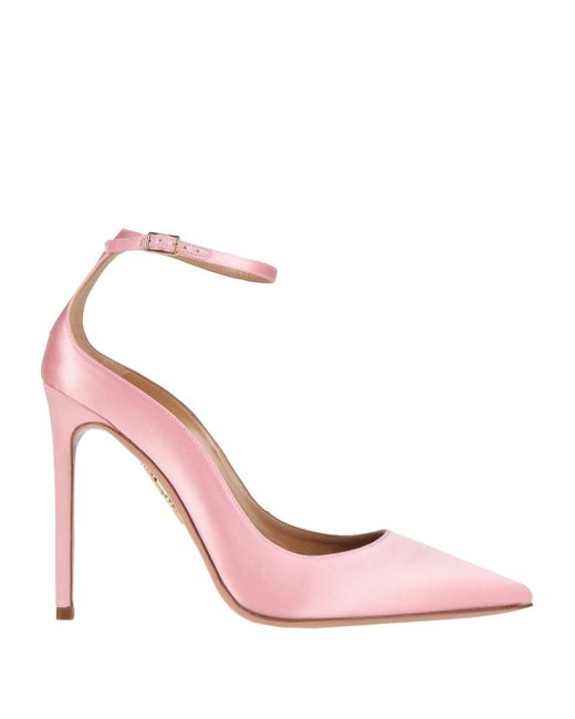 Zapatos de salón Aquazzura de color Pink