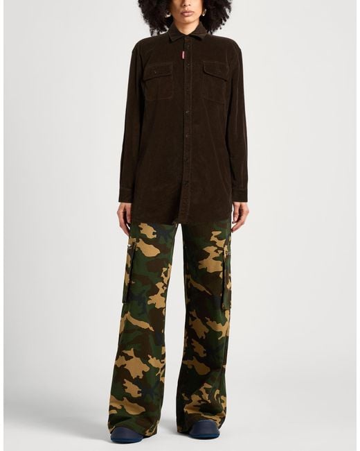 Camisa DSquared² de color Brown