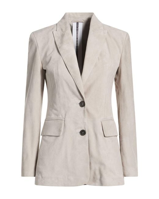 S.w.o.r.d 6.6.44 Natural Blazer