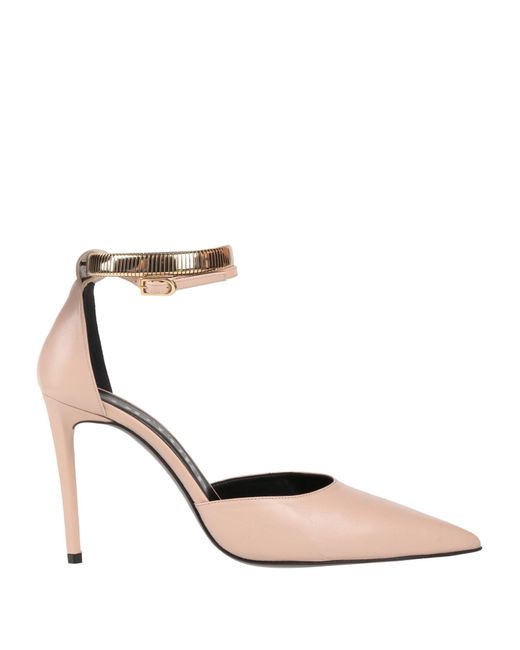 Couture Pink Pumps