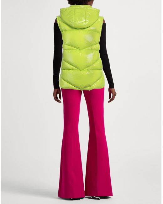 Veste sans manches Pinko en coloris Green