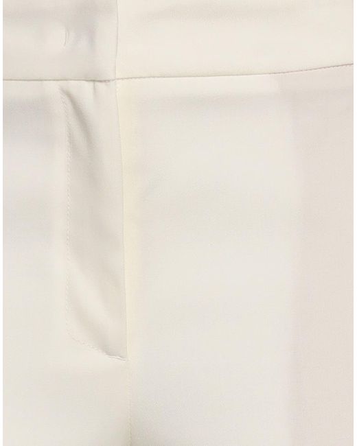 Fabiana Filippi White Trouser