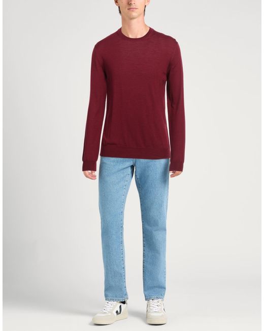 Tod's Pullover in Red für Herren