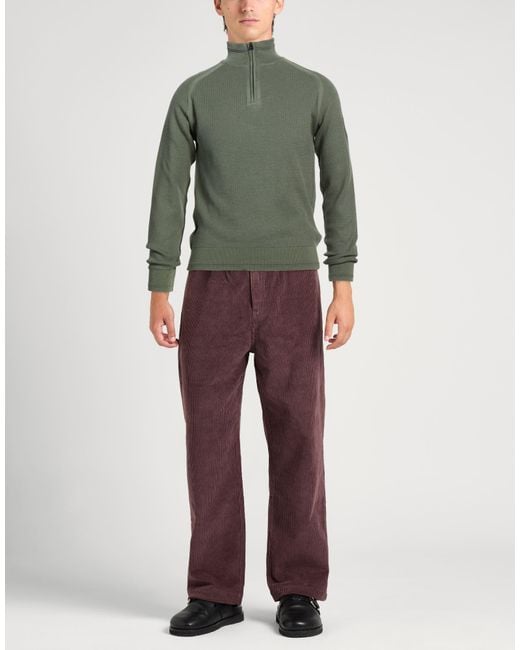 Belstaff Green Sweater Cotton for men