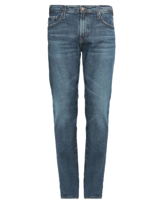 Pantaloni Jeans di AG Jeans in Blue da Uomo