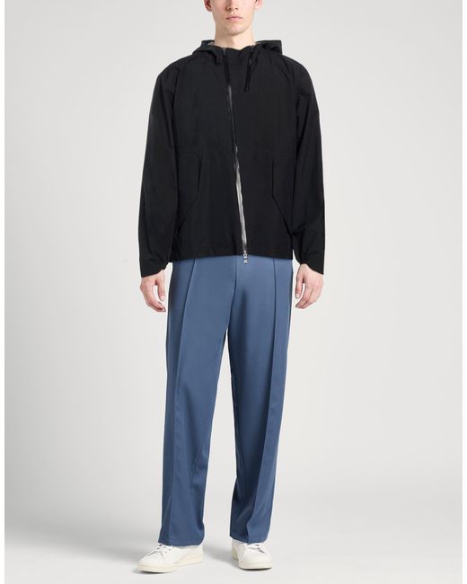 Herno Blue Jackets for men
