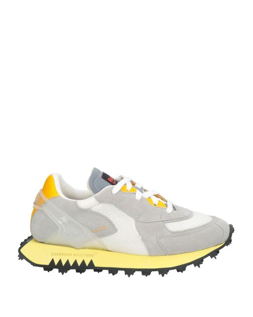 RUN OF White Trainers
