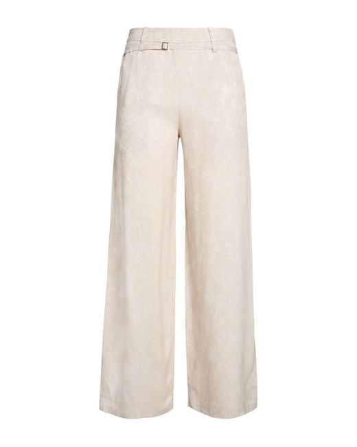 Isabelle Blanche White Trouser