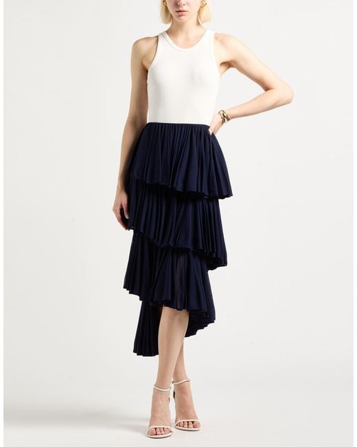 Body Alaïa de color White