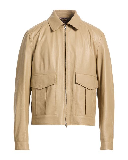 Montedoro Natural Jacket for men