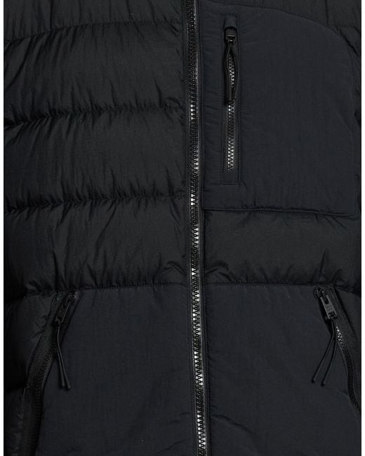 Woolrich Black Puffers for men