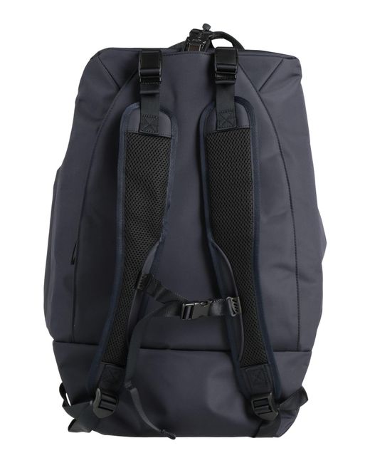 Paul & Shark Blue Backpacks for men