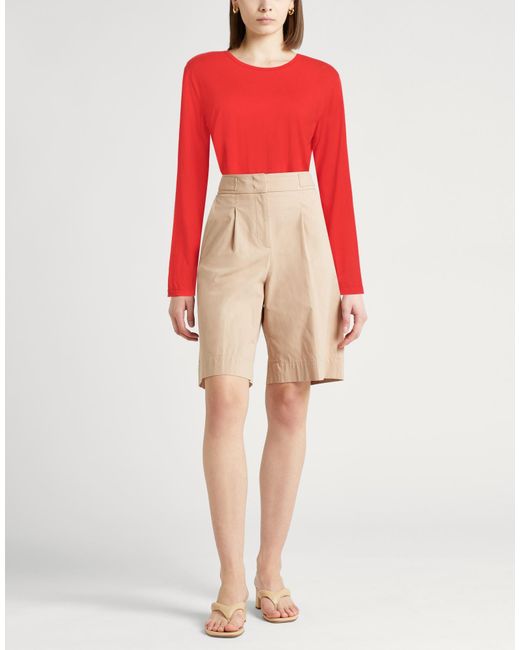 Aspesi Red T-shirt