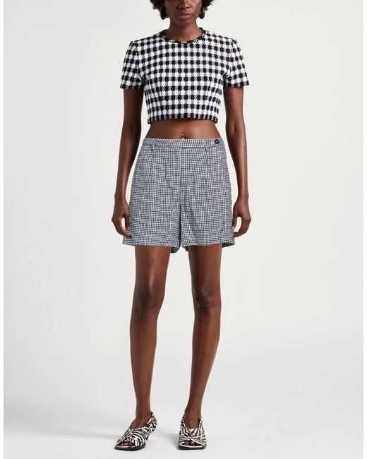 Massimo Alba Blue Shorts & Bermuda Shorts
