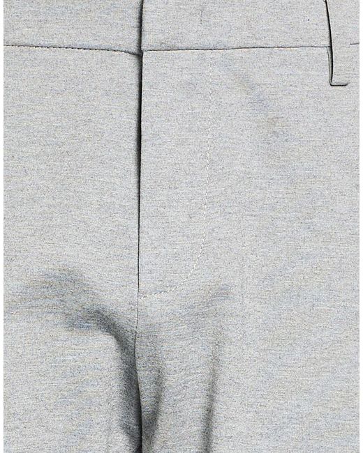 Dondup Gray Trouser for men