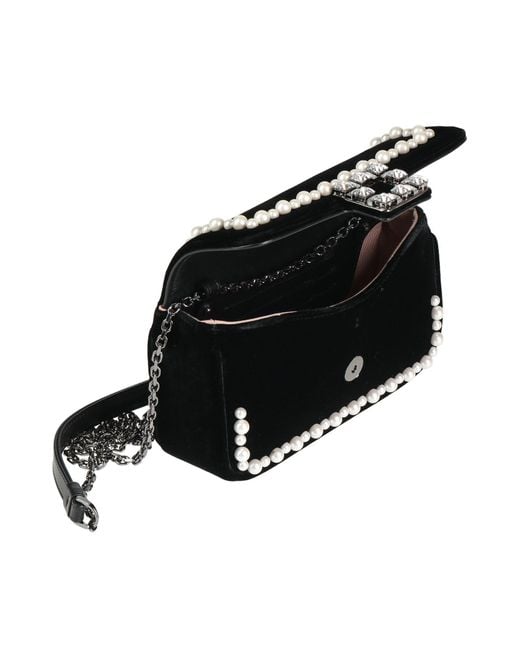 Roger Vivier Black Handtaschen