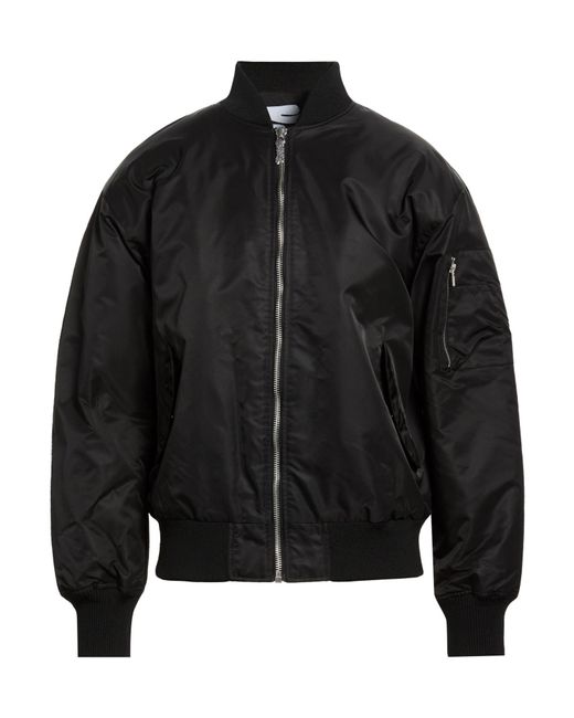 DISCLAIMER Black Puffers for men