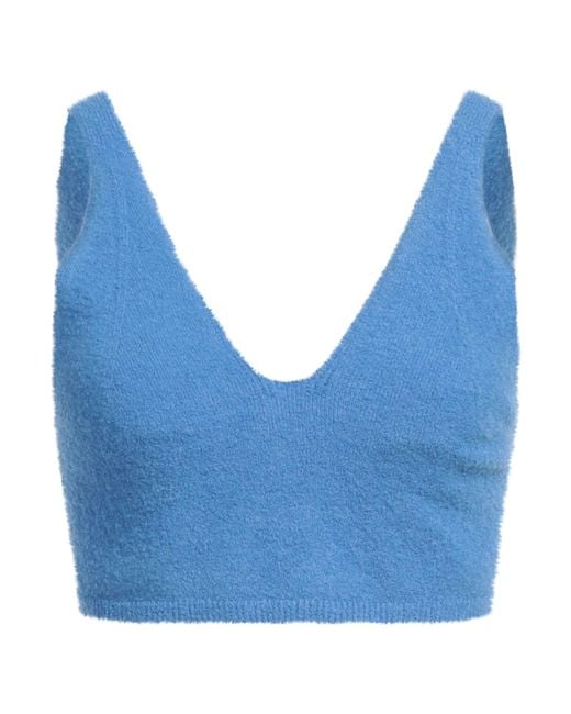 Nanushka Blue Top