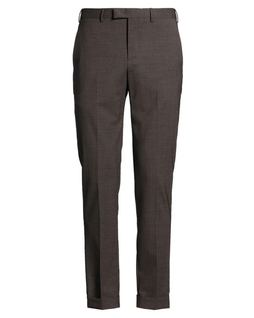 PT Torino Gray Trouser for men