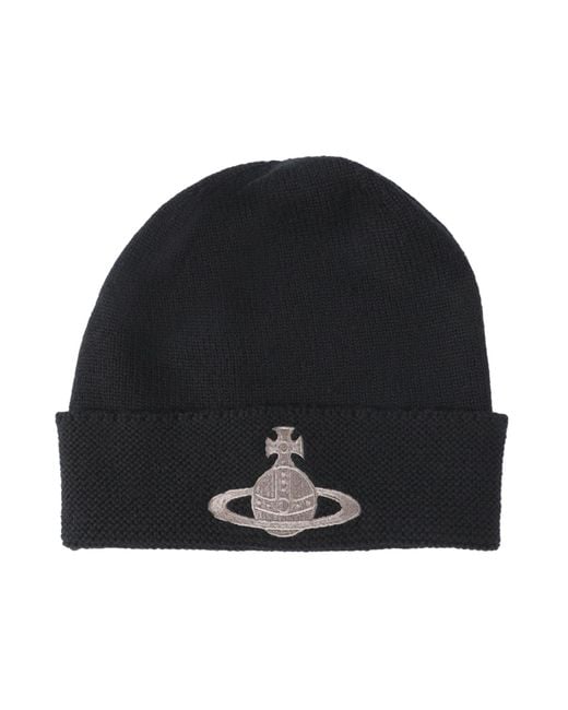 Vivienne Westwood Black Hat