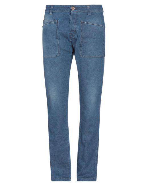 Jacob Coh?n Blue Jeans for men