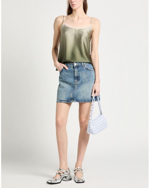 Liu Jo Green Top
